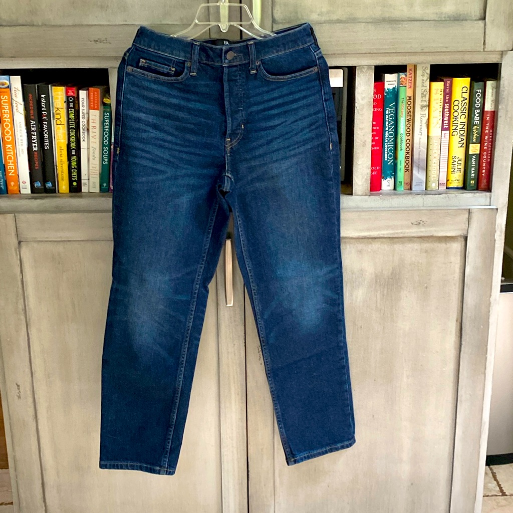 Brand New Pair Of Banana Republic Jeans